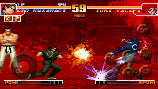 the king of fighters 99 apk download